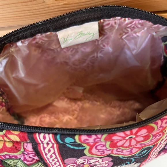 Vera Bradley Mod Floral Cosmetic Case - Picture 3 of 6